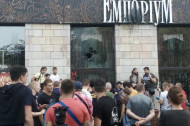 Вандалов, уничтоживших граффити в центре Киева, прокуратура привлечет к ответственности