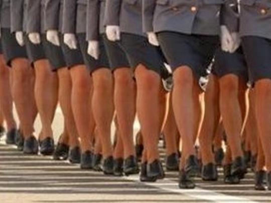 Полиция Донецкой области развенчала распространяемые в ОРДЛО фейки о пропавших девушках и «бабьем батальоне»