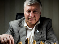 Російського гросмейстера Карпова внесено до&nbsp;бази даних &laquo;Миротворця&raquo;