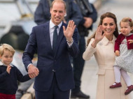 Принц Уильям и его супруга Кейт ждут третьего ребенка