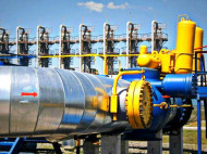 Запасы газа в газовых хранилищах Украины достигли 15 миллиардов кубометров