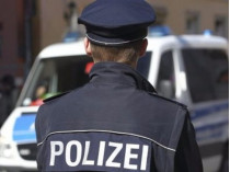 полиция Германии