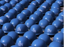голубые каски ООН