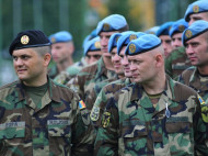 Молдавские военные прибыли в Украину на учения НАТО вопреки запрету президента