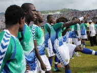 Вратарь футбольной сборной Сьерра-Леоне умер в возрасте 25 лет (видео)