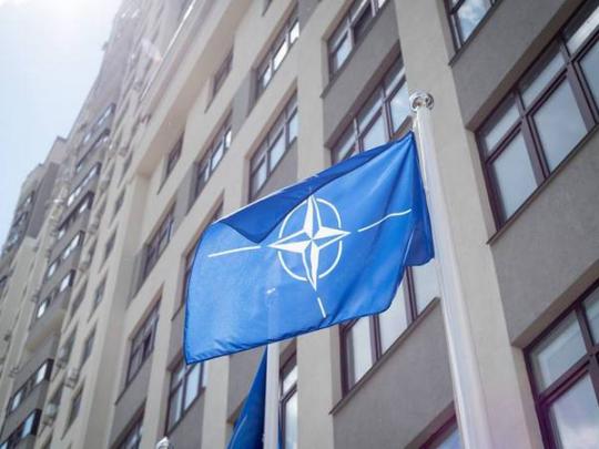 В Киеве открылся новый офис представительства НАТО в Украине