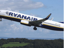 Лоукост-авиаперевозчик Ryanair отказался от работы в Украине
