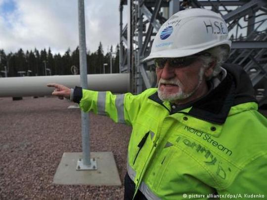 Новые санкции США против России могут поставить крест на проектах «Газпрома» 