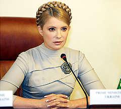Юлия тимошенко: «если президентские выборы закончатся успешно, то большинство в верховной раде будет создано за три минуты»