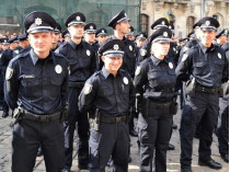 Усиленные патрули полиции