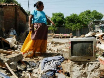 Землетрясение в Мексике