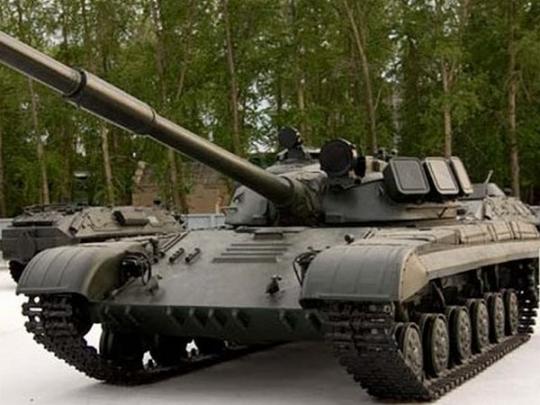 ОБСЕ обнаружила на Донбассе неотведенные танки, «Грады» и «Ураганы»