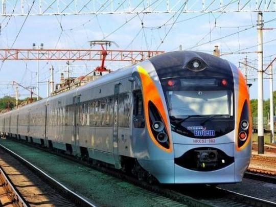 Пассажирам поезда, задержавшегося из-за Саакашвили, пообещали компенсации