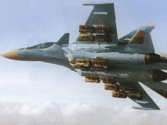 В Сирии российская авиация нанесла удар по паромам, погибли 34 мирных жителя&nbsp;— СМИ