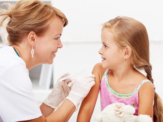 вакцинация прививка