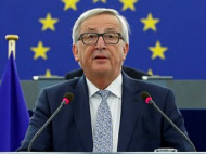 Юнкер заявил, что все члены Евросоюза должны отказаться от национальных валют в пользу евро