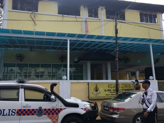 В столице Малайзии при пожаре в медресе погибли 23 ученика и двое учителей 