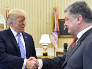 В Белом доме подтвердили встречу Порошенко и Трампа