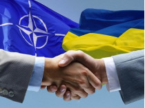 НАТО, Украина