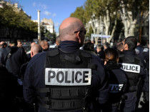 полиция, Франция