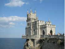 ЮНЕСКО возмутилась, что в оккупированном Крыму решили бурить скалу под «Ласточкиным гнездом»