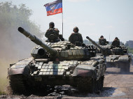 Россия не смогла отправить танки из террористических "ЛДНР" на учения в Беларусь 