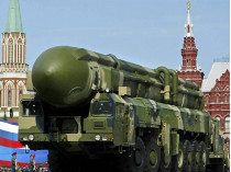 Ядерное оружие РФ