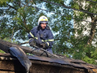 В результате взрыва дома в Николаеве без крова остались четыре семьи (фото, видео) 