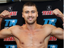 Украинец Гвоздик поднялся на первое место в рейтинге Всемирной боксерской организации