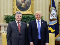 Встреча Порошенко и Трампа продлится около часа