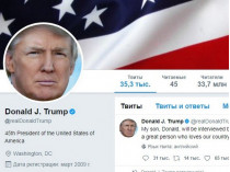 На Трампа подали в суд за баны пользователей в Twitter
