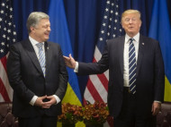 Трамп напомнил Порошенко о борьбе с коррупцией