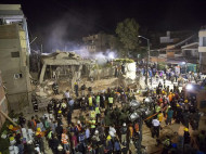 Число погибших в результате землетрясения в Мексике составляет уже 286 человек