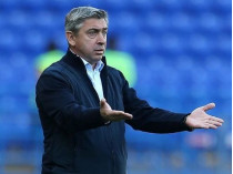 Александр Севидов уволен с поста главного тренера «Мариуполя» 