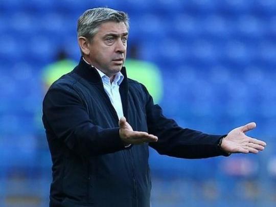 Александр Севидов уволен с поста главного тренера «Мариуполя» 