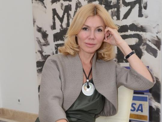 Наталья Заболотная: «Фонд гуманитарного развития Украины продолжит политику возрождения высокообразованной страны»