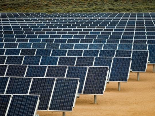 Канадцы вкладывают в строительство пяти солнечных электростанций в южных областях Украины