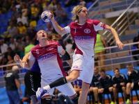 Запорожский «Мотор» одержал вторую победу подряд в гандбольной Лиге чемпионов