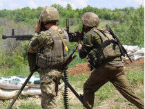 Украинские военные открывали симметричный огонь