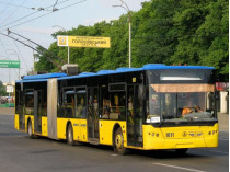 Сегодня ночью столичные троллейбусы №№ 92н и 93н проследуют по измененным трассам