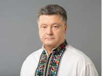 Петр Порошенко, президент Украины