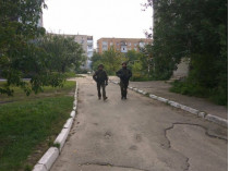 На отселенной территории возле Калиновки задержаны трое подозрительных граждан