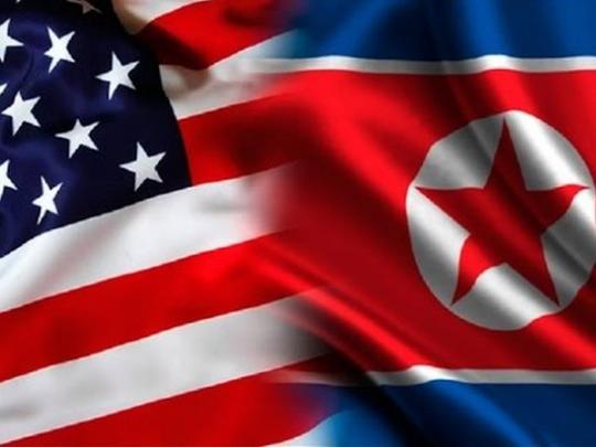 США против Северной Кореи