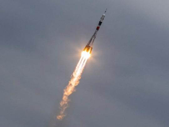 ракета РС-12М «Тополь»