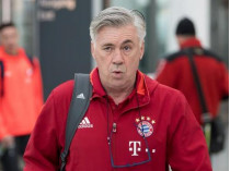 Карло Анчелотти уволен с поста главного тренера «Баварии»