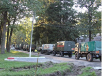 Одиночные взрывы возле Калиновки могут продолжаться еще три-четыре дня