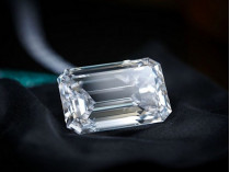 На продажу выставлен «самый красивый бриллиант в мире»