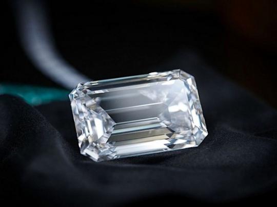 На продажу выставлен «самый красивый бриллиант в мире»