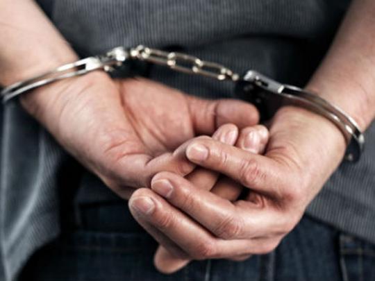 В Днепре офицер полиции арестован за кражу кабеля на 380 тысяч гривен