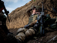 Хроника АТО: четыре украинских военнослужащих получили ранения за минувшие сутки